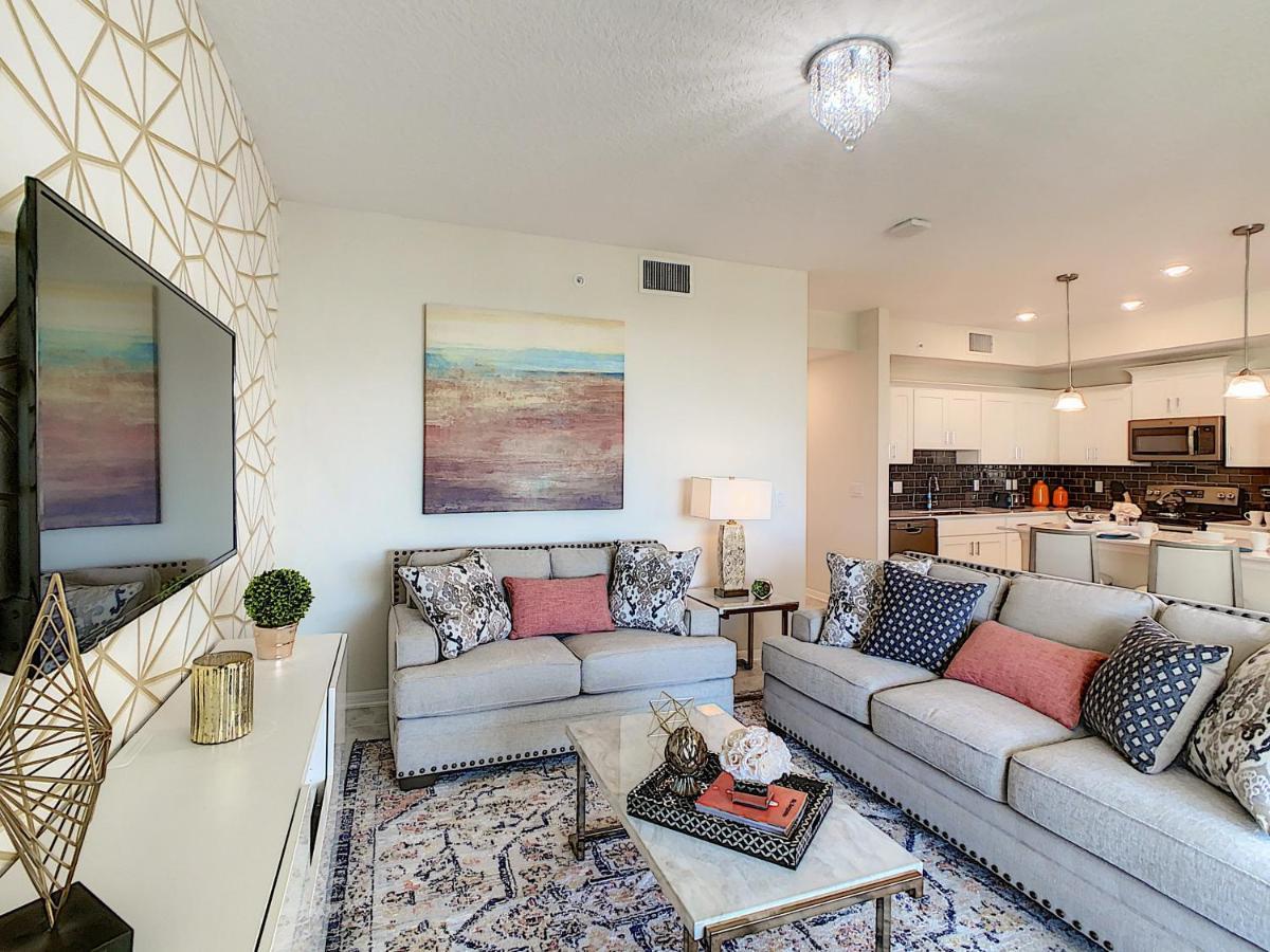 Modern Condo Near Disney Foosball Water Park Kissimmee Esterno foto