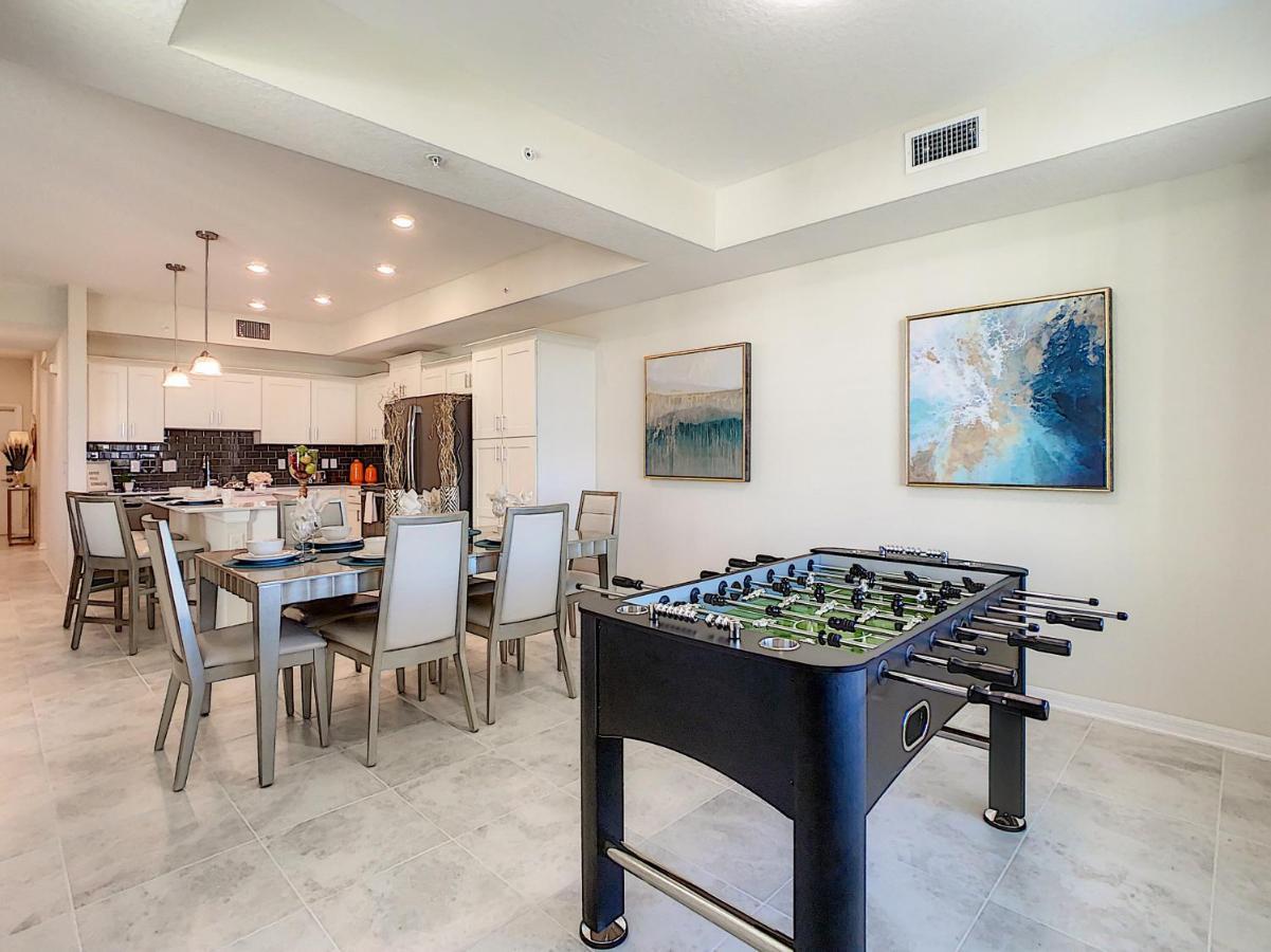 Modern Condo Near Disney Foosball Water Park Kissimmee Esterno foto