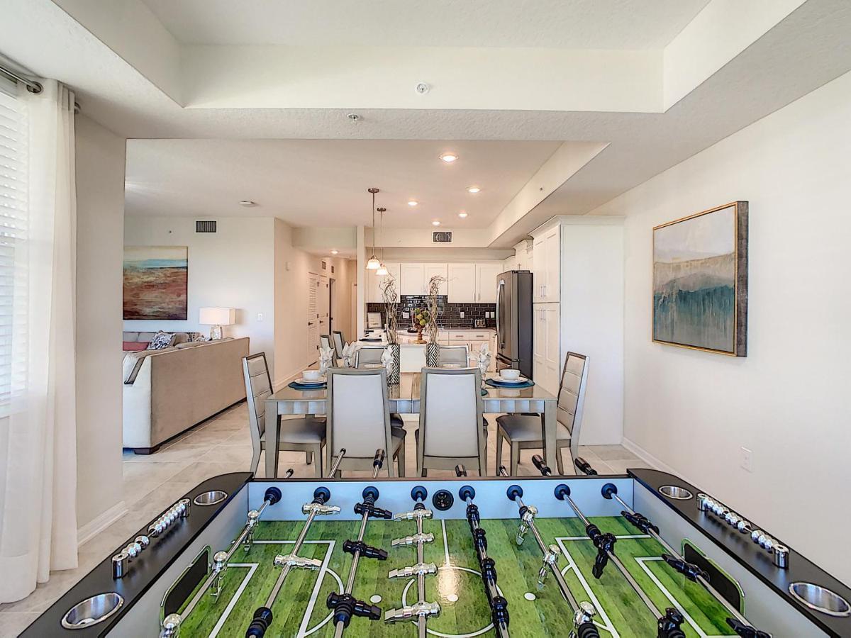 Modern Condo Near Disney Foosball Water Park Kissimmee Esterno foto