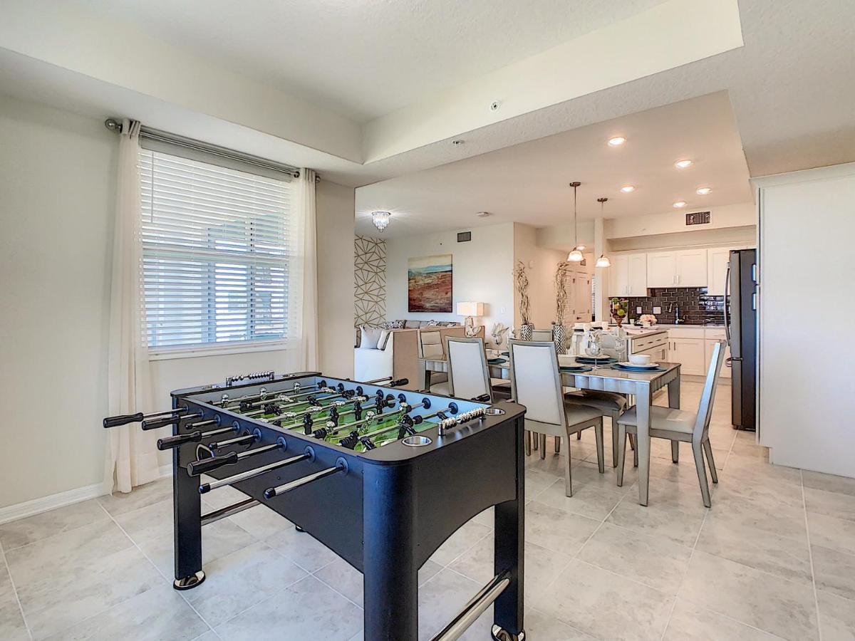 Modern Condo Near Disney Foosball Water Park Kissimmee Esterno foto