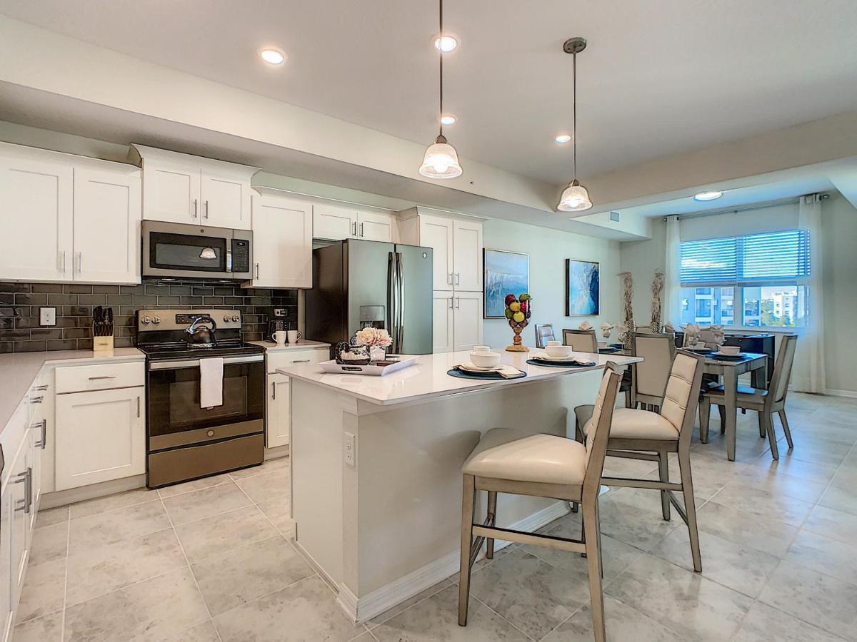 Modern Condo Near Disney Foosball Water Park Kissimmee Esterno foto