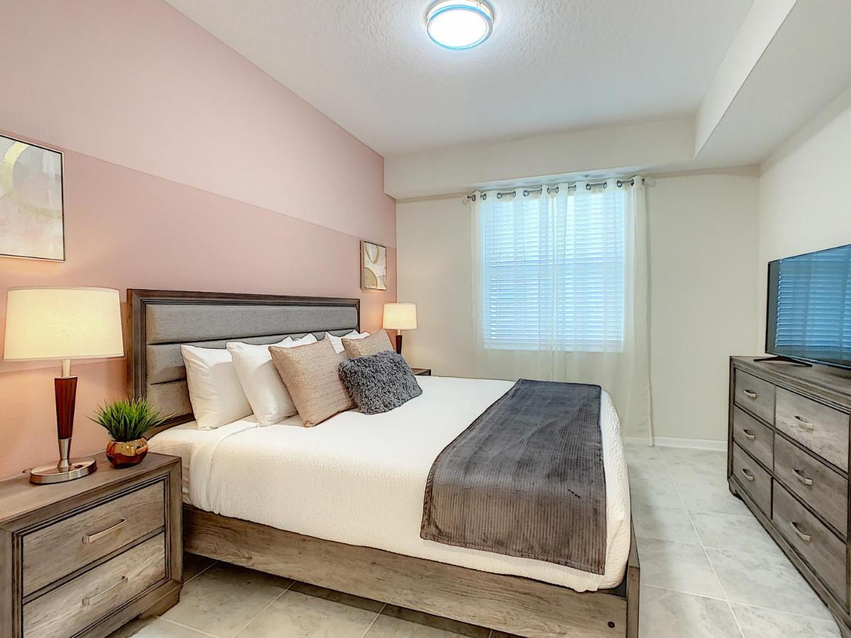 Modern Condo Near Disney Foosball Water Park Kissimmee Esterno foto