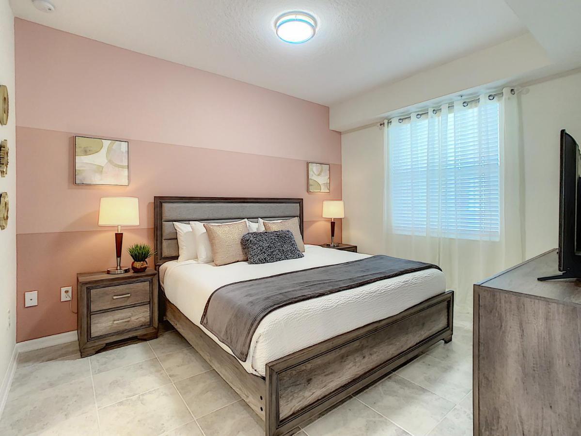 Modern Condo Near Disney Foosball Water Park Kissimmee Esterno foto