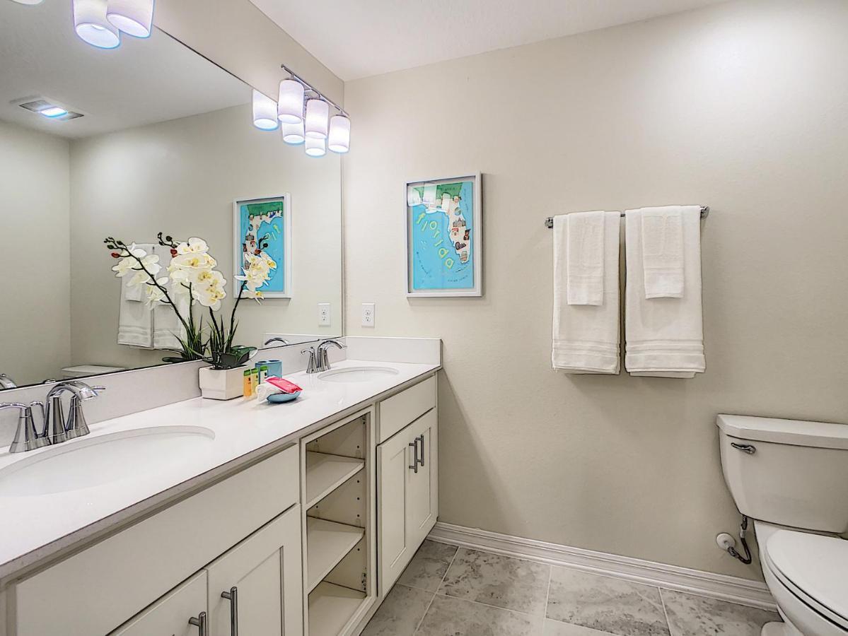 Modern Condo Near Disney Foosball Water Park Kissimmee Esterno foto