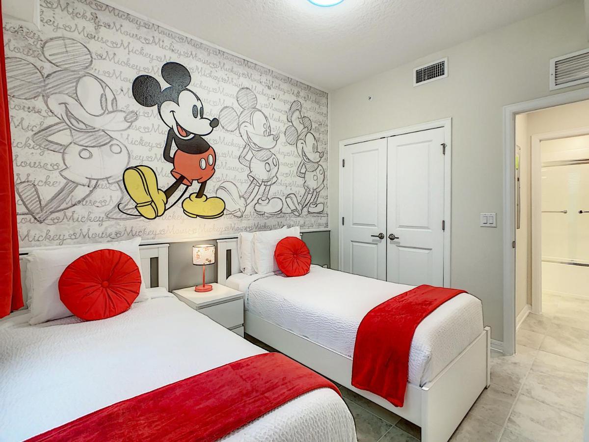 Modern Condo Near Disney Foosball Water Park Kissimmee Esterno foto