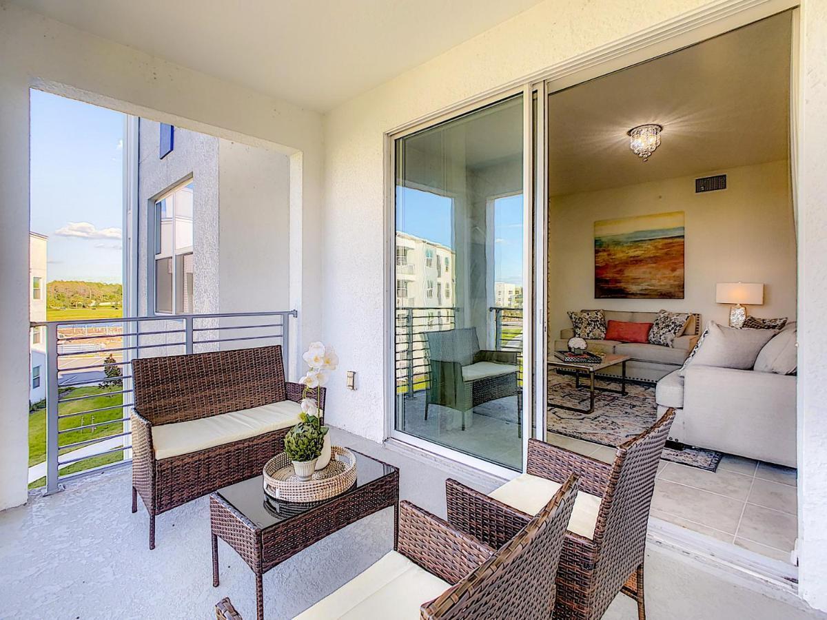 Modern Condo Near Disney Foosball Water Park Kissimmee Esterno foto