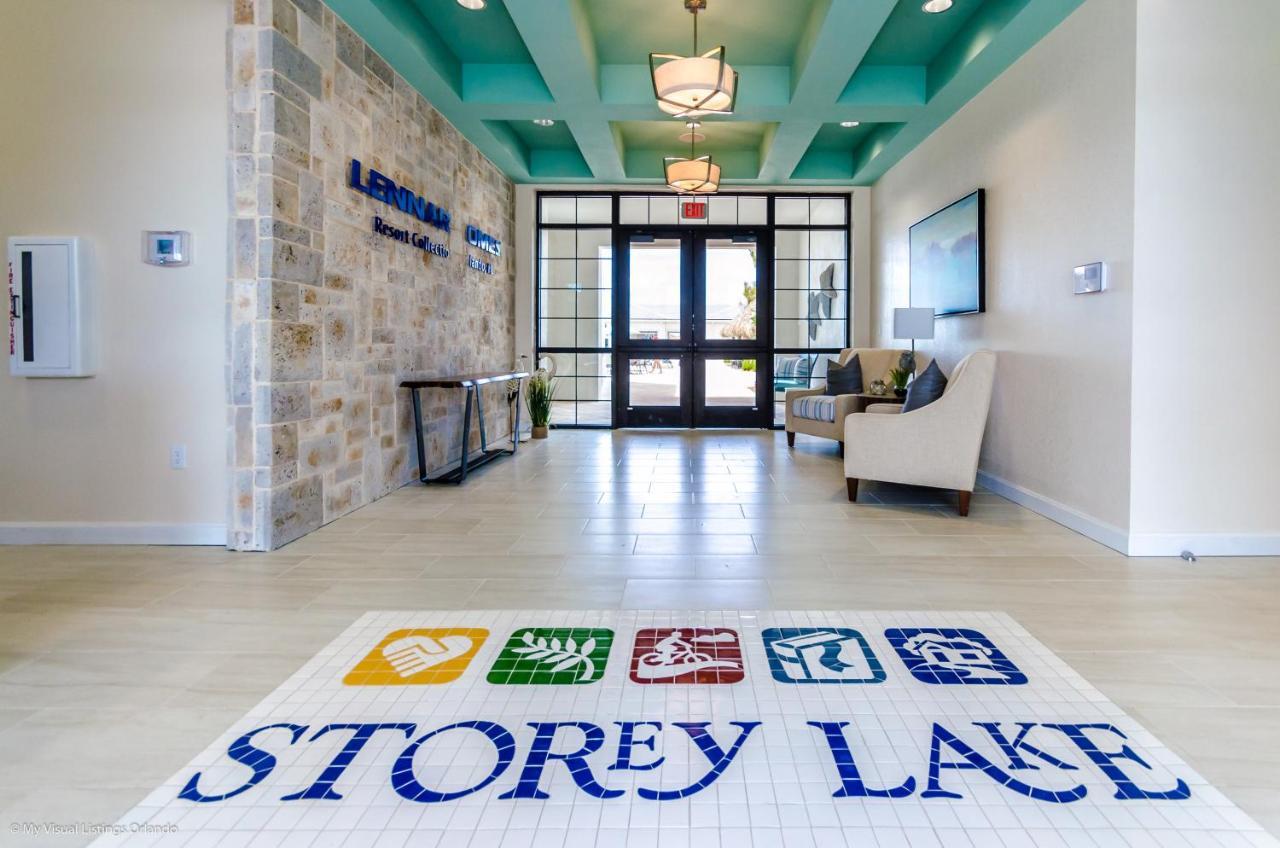 Modern Condo Near Disney Foosball Water Park Kissimmee Esterno foto