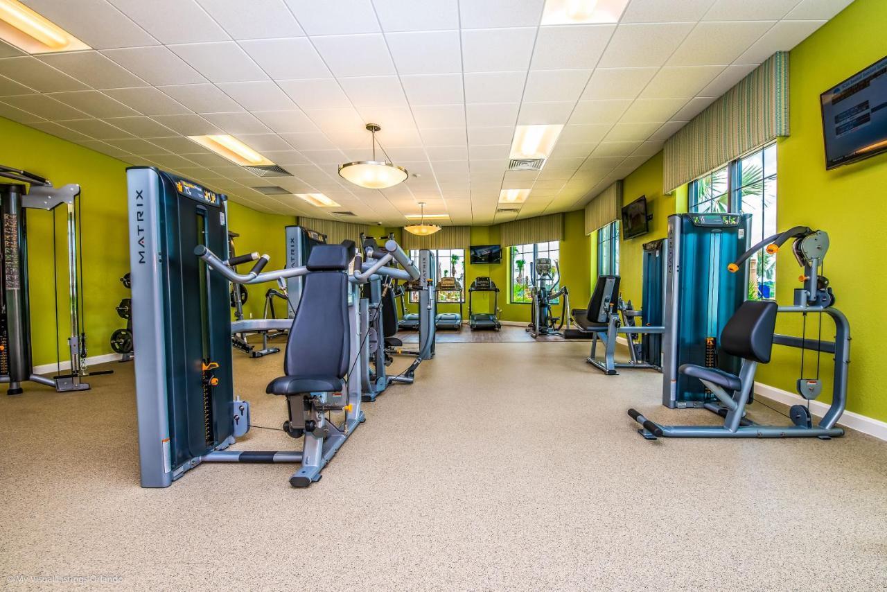 Modern Condo Near Disney Foosball Water Park Kissimmee Esterno foto
