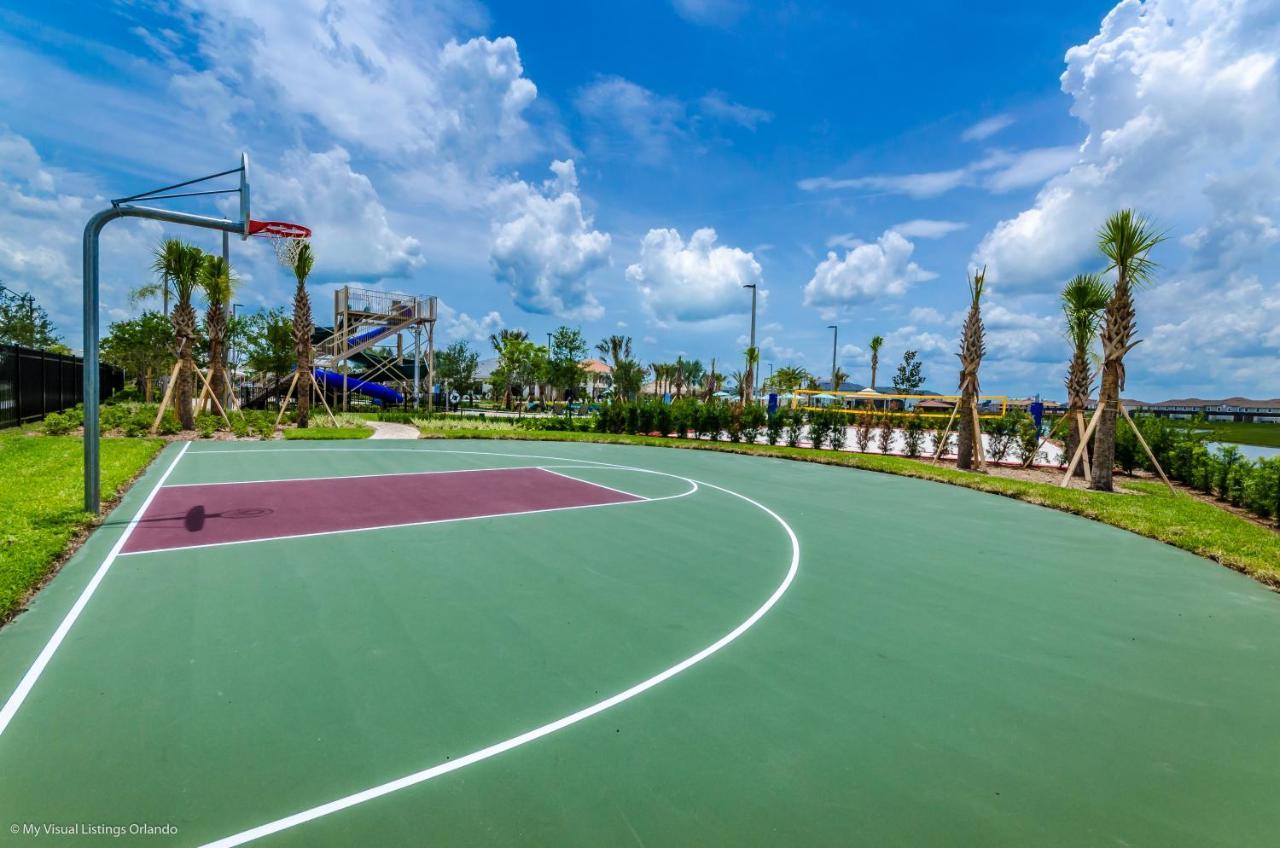 Modern Condo Near Disney Foosball Water Park Kissimmee Esterno foto