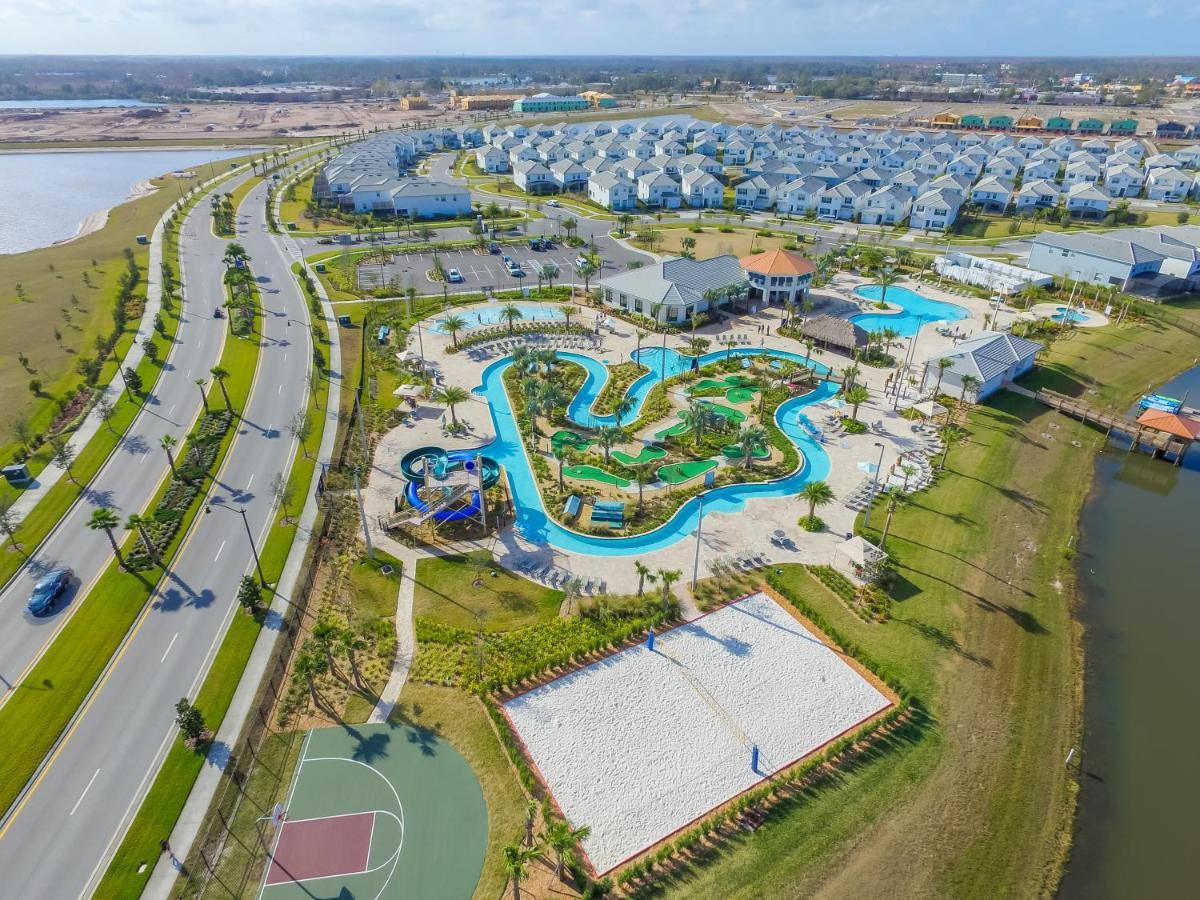 Modern Condo Near Disney Foosball Water Park Kissimmee Esterno foto