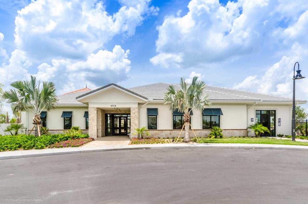 Modern Condo Near Disney Foosball Water Park Kissimmee Esterno foto