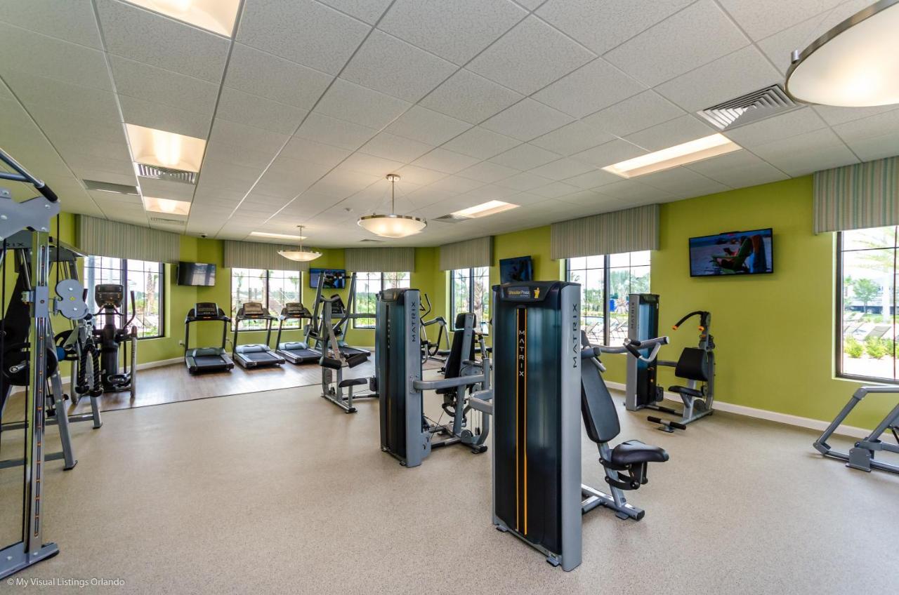 Modern Condo Near Disney Foosball Water Park Kissimmee Esterno foto