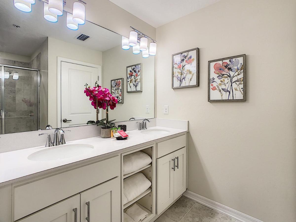 Modern Condo Near Disney Foosball Water Park Kissimmee Esterno foto