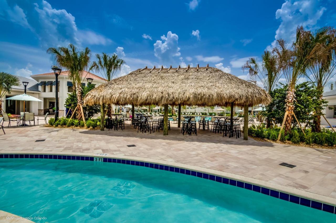 Modern Condo Near Disney Foosball Water Park Kissimmee Esterno foto