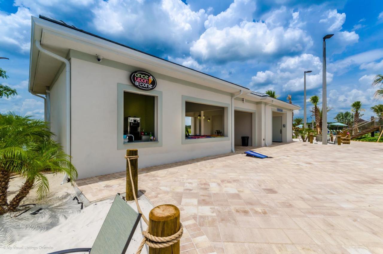 Modern Condo Near Disney Foosball Water Park Kissimmee Esterno foto