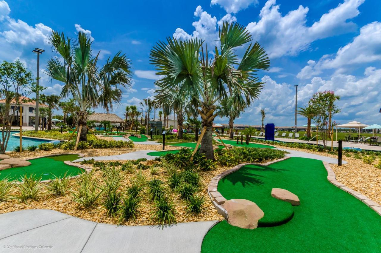 Modern Condo Near Disney Foosball Water Park Kissimmee Esterno foto